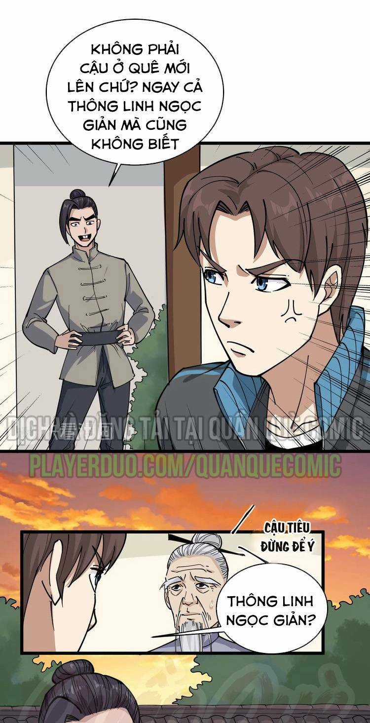 Hồi Xuân Tiểu Độc Y Chapter 40 trang 13