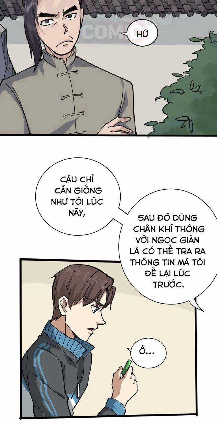 Hồi Xuân Tiểu Độc Y Chapter 40 trang 14