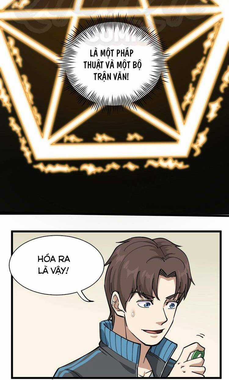 Hồi Xuân Tiểu Độc Y Chapter 40 trang 16