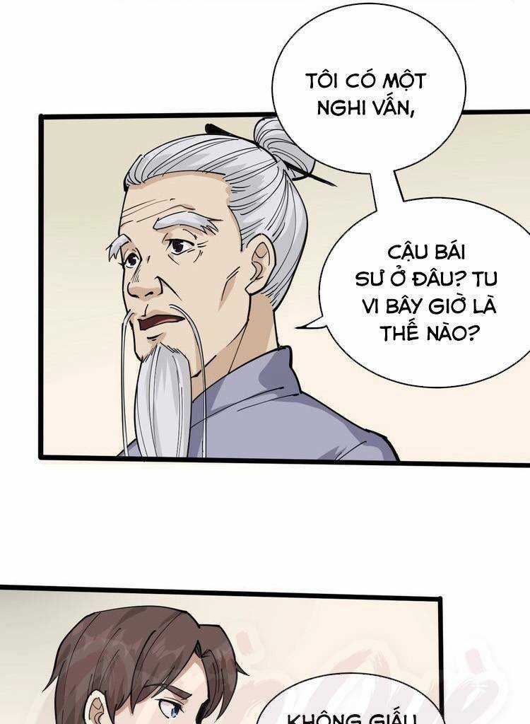 Hồi Xuân Tiểu Độc Y Chapter 40 trang 17