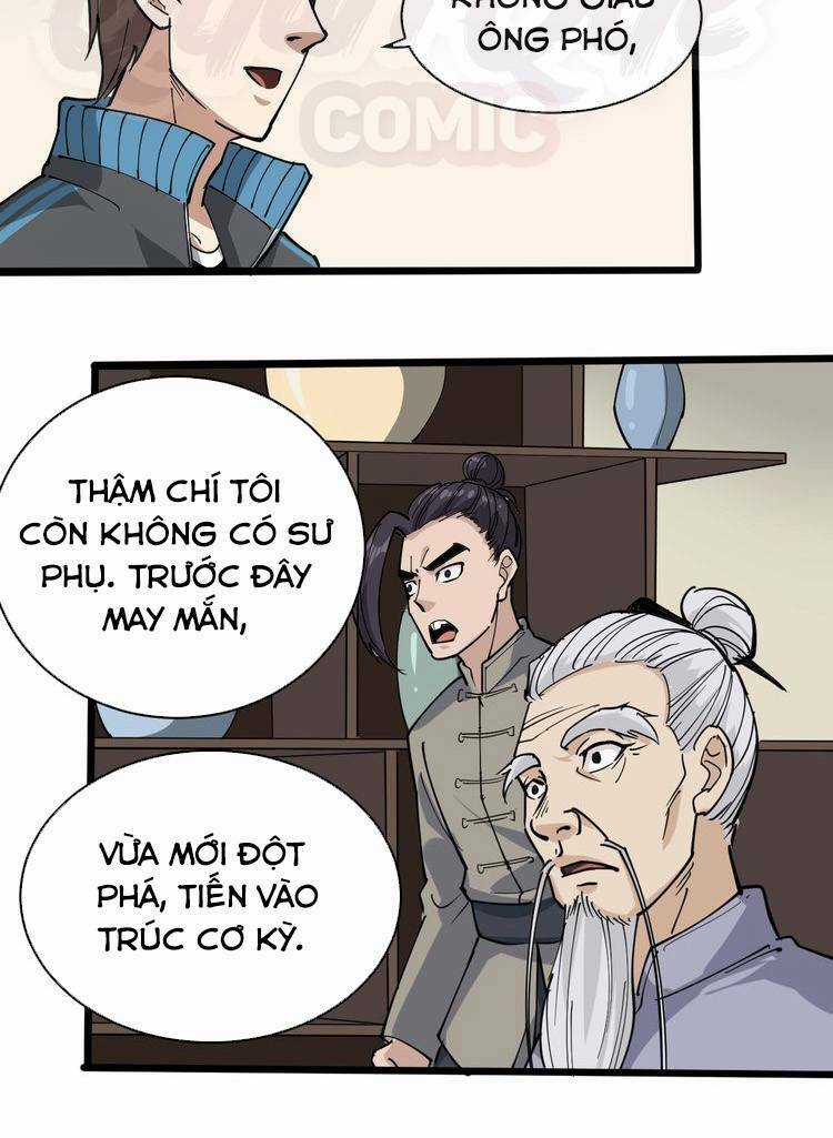 Hồi Xuân Tiểu Độc Y Chapter 40 trang 18