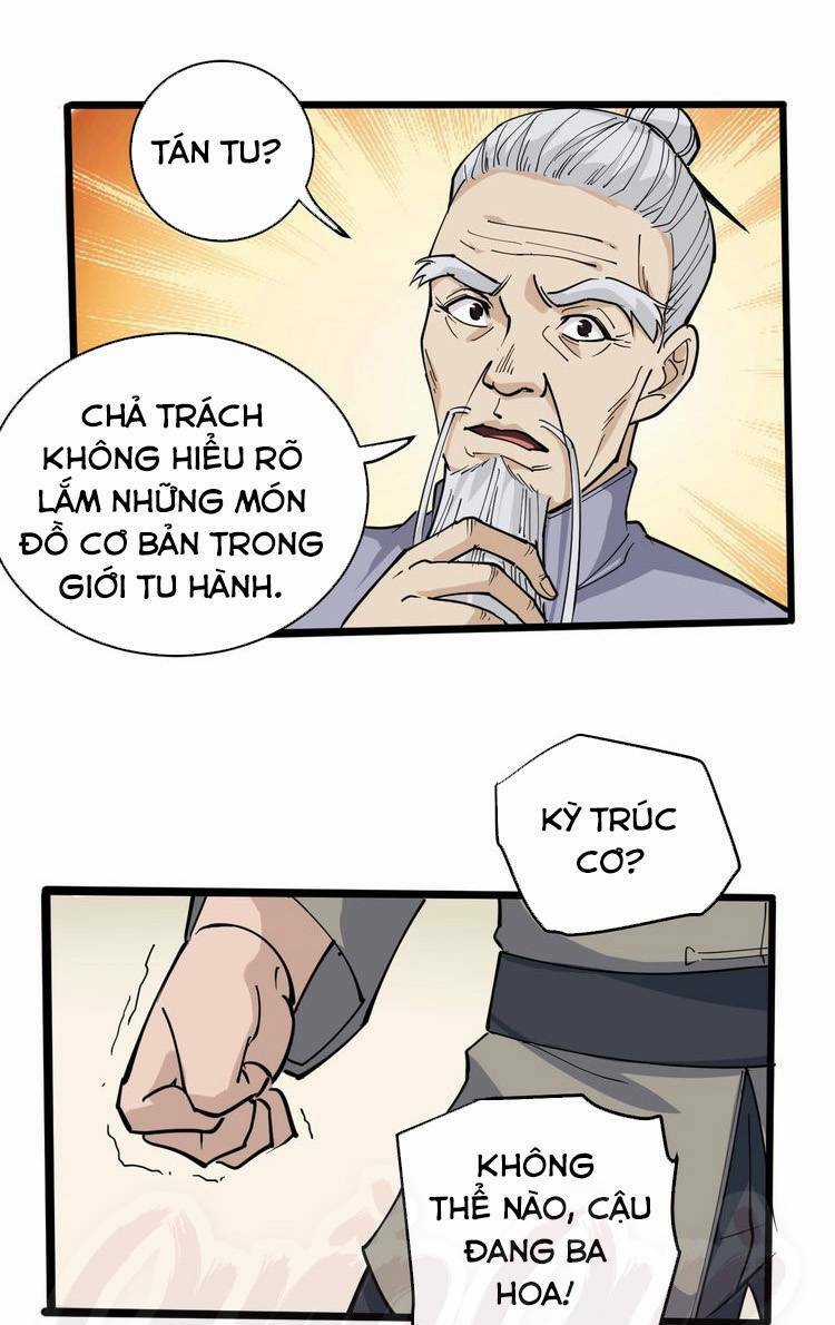 Hồi Xuân Tiểu Độc Y Chapter 40 trang 19