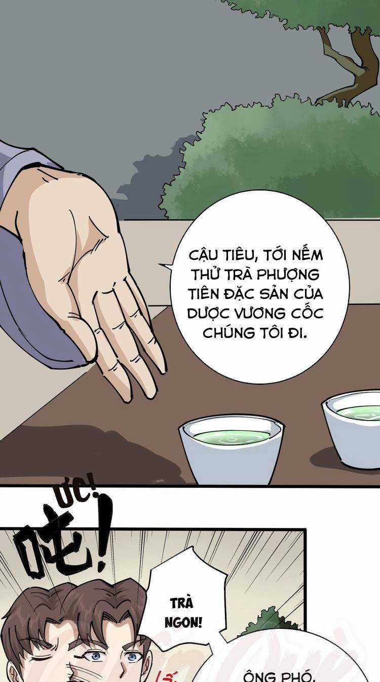 Hồi Xuân Tiểu Độc Y Chapter 40 trang 2