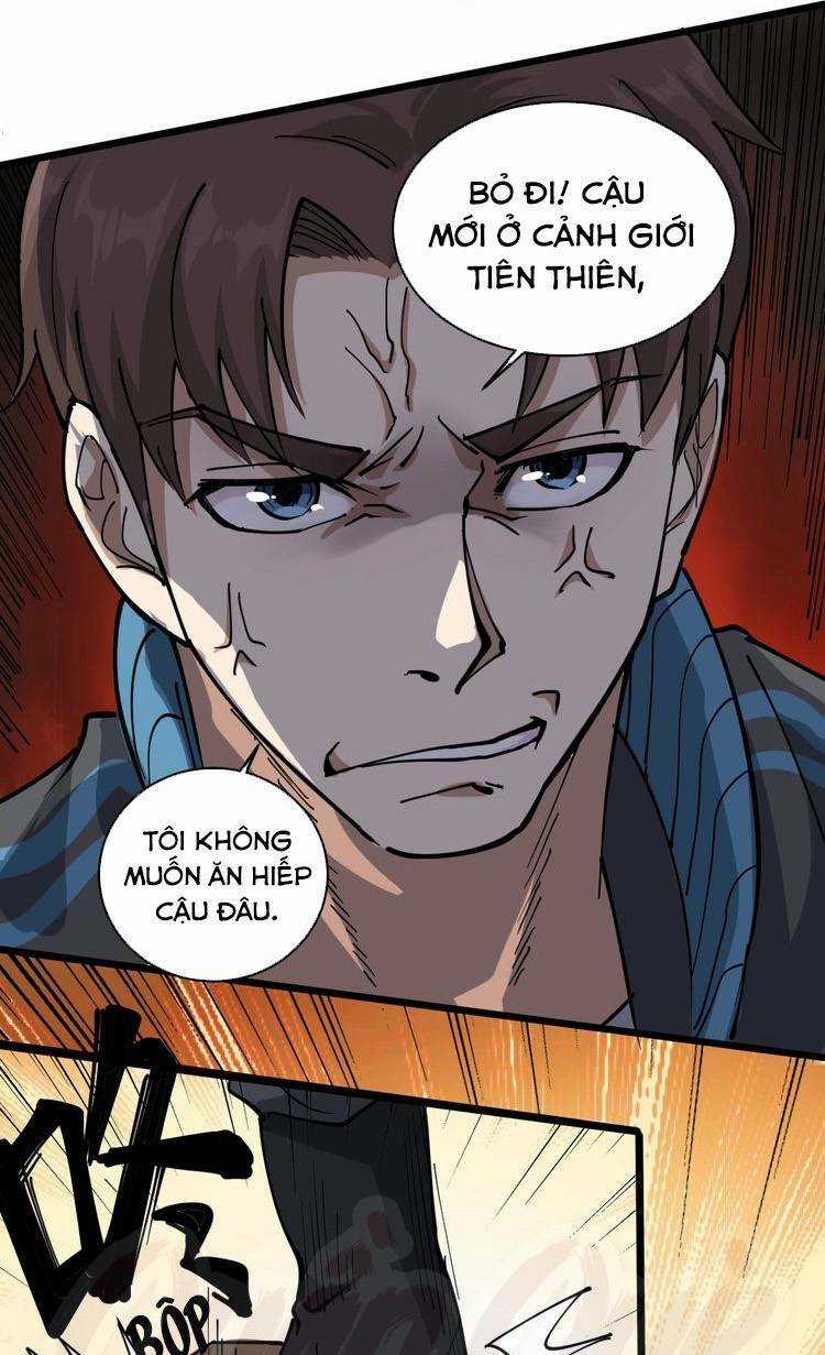 Hồi Xuân Tiểu Độc Y Chapter 40 trang 21