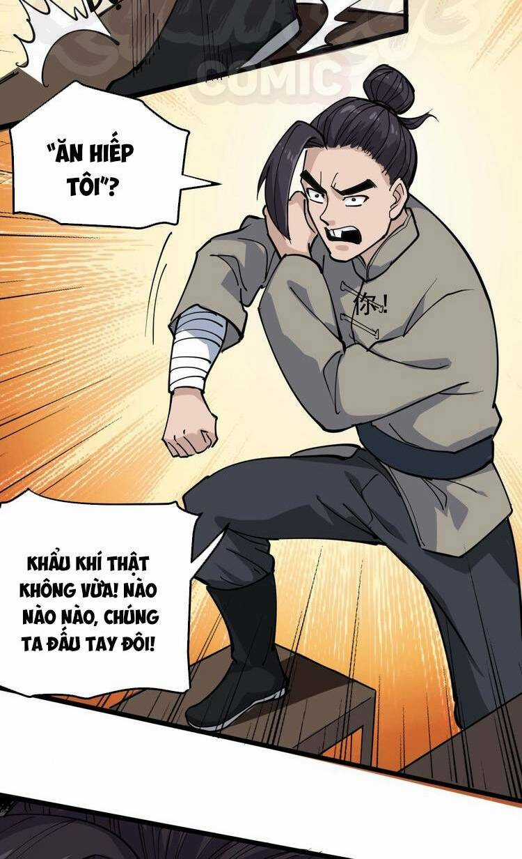 Hồi Xuân Tiểu Độc Y Chapter 40 trang 22