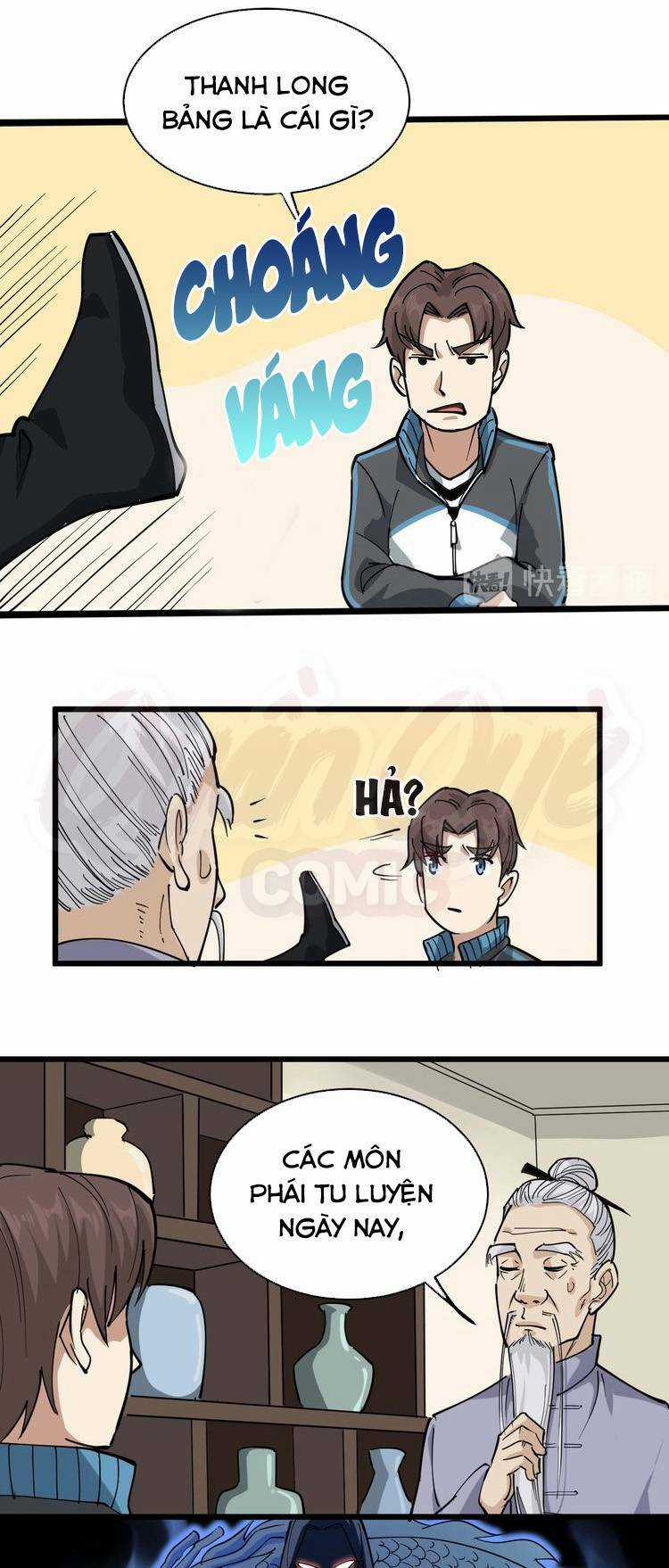 Hồi Xuân Tiểu Độc Y Chapter 40 trang 25