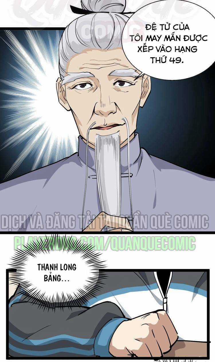 Hồi Xuân Tiểu Độc Y Chapter 40 trang 27