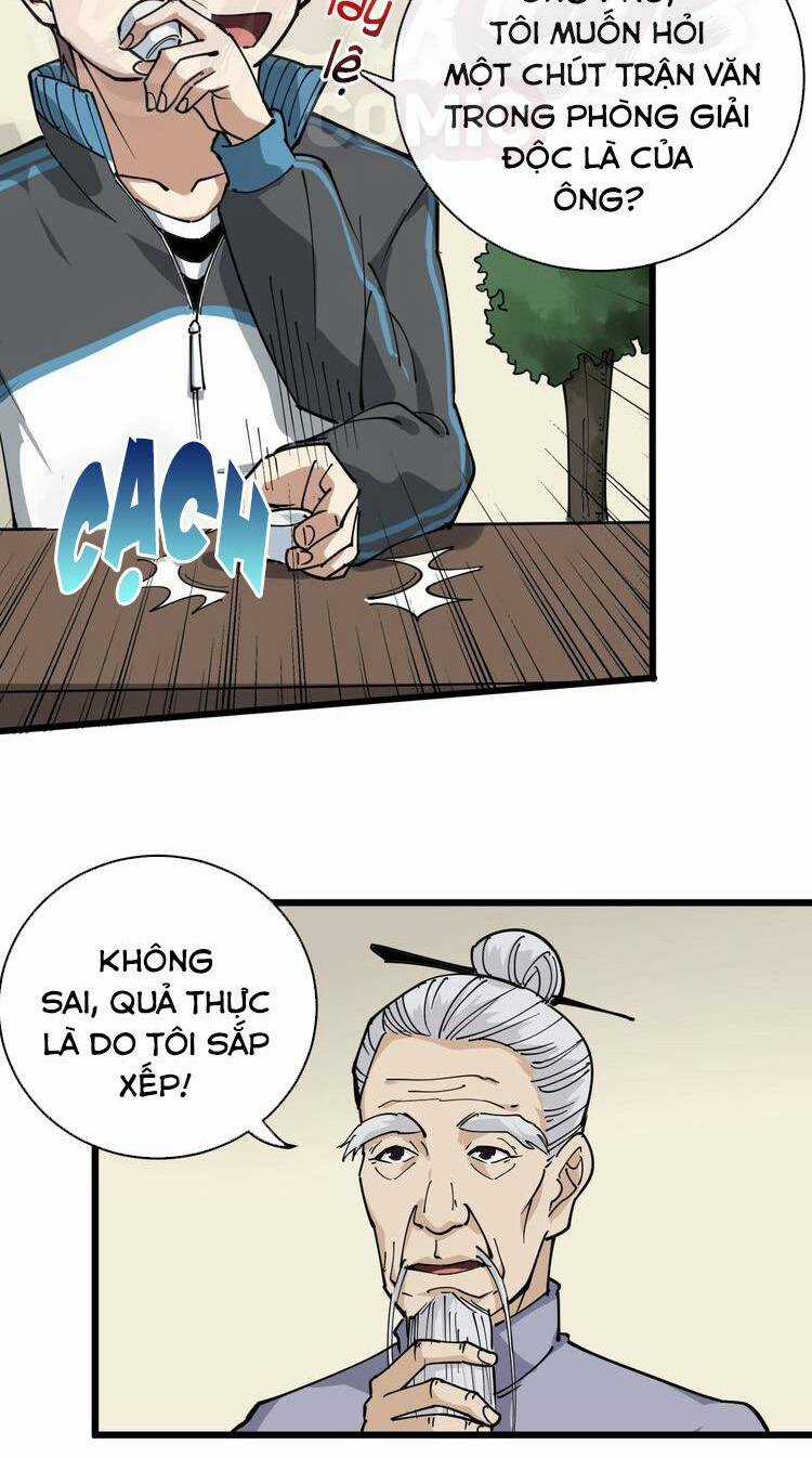 Hồi Xuân Tiểu Độc Y Chapter 40 trang 3