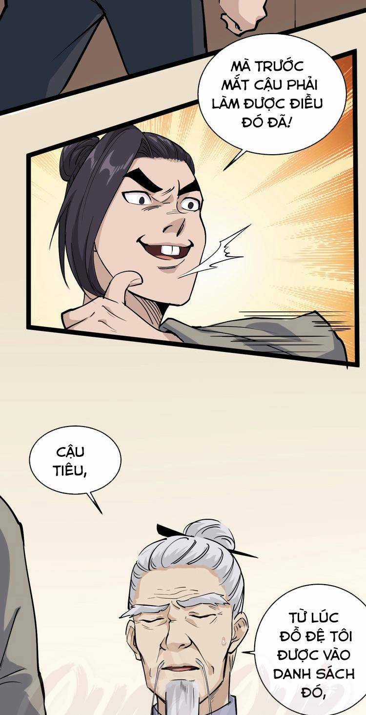 Hồi Xuân Tiểu Độc Y Chapter 40 trang 30