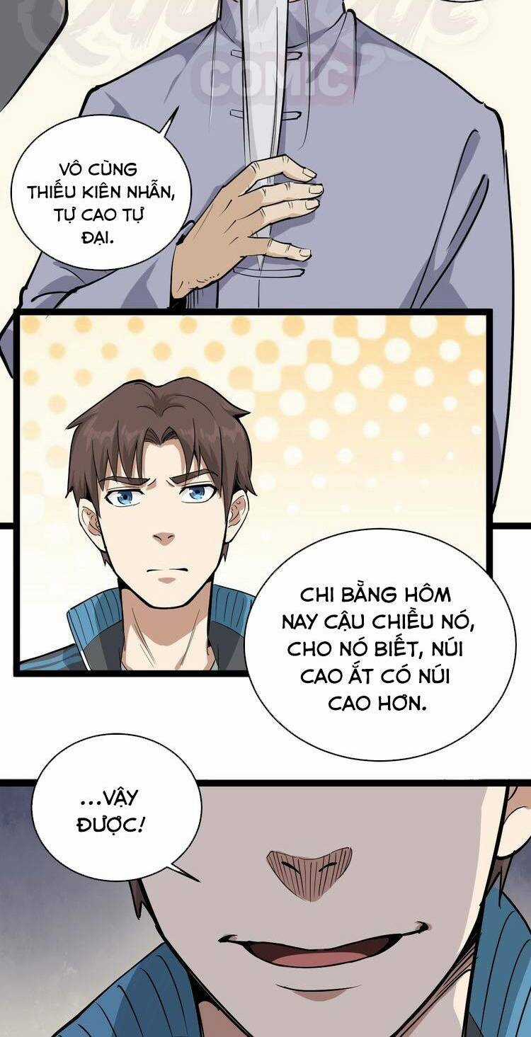 Hồi Xuân Tiểu Độc Y Chapter 40 trang 31