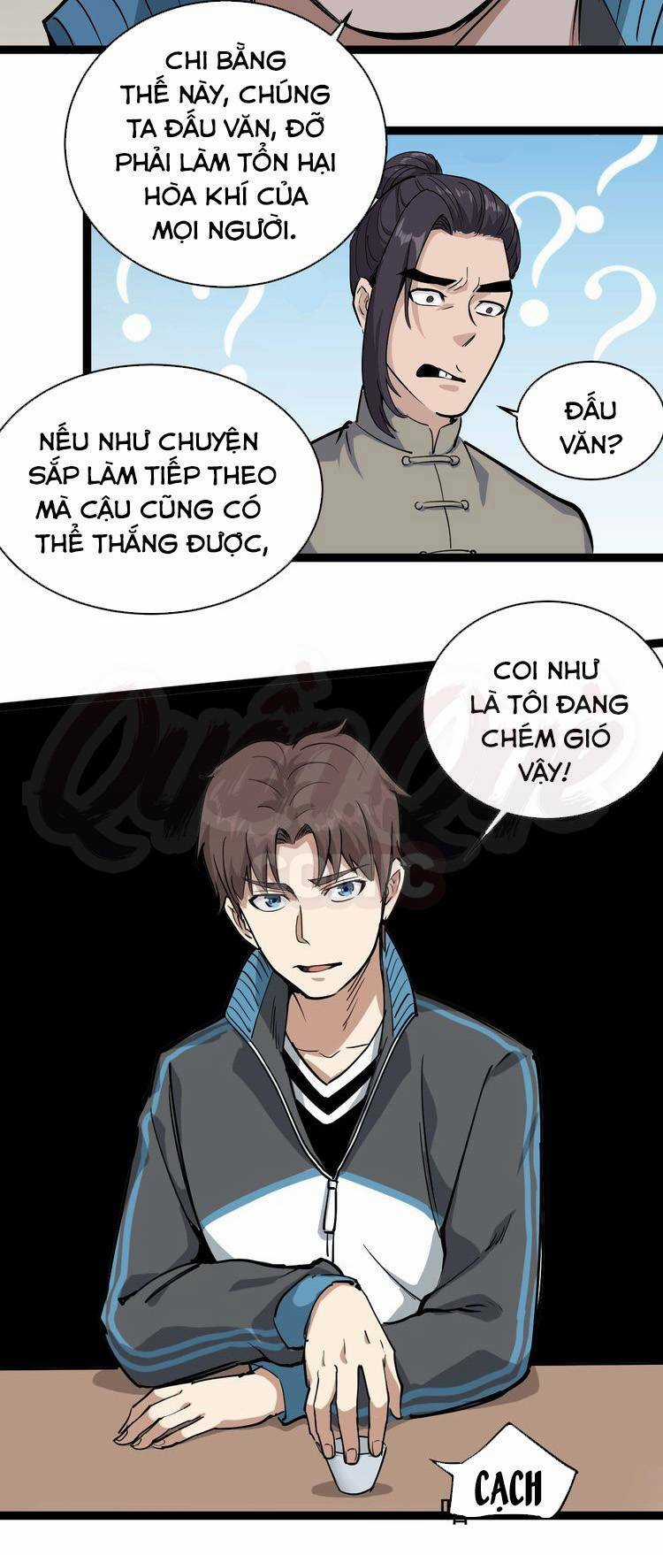 Hồi Xuân Tiểu Độc Y Chapter 40 trang 32