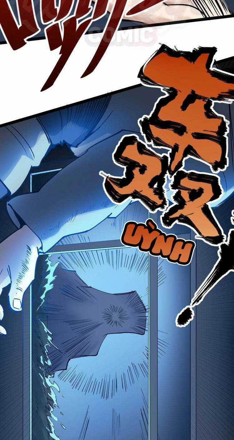 Hồi Xuân Tiểu Độc Y Chapter 40 trang 36