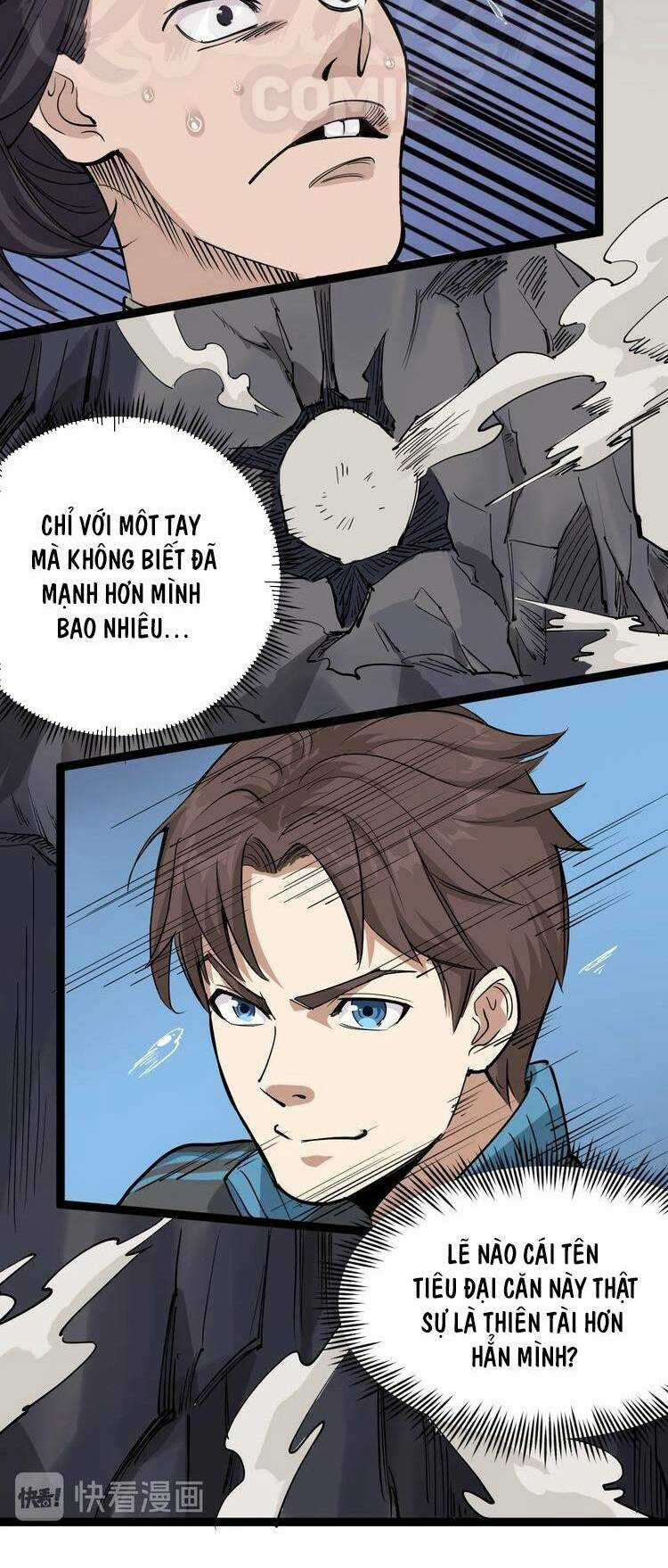 Hồi Xuân Tiểu Độc Y Chapter 40 trang 38