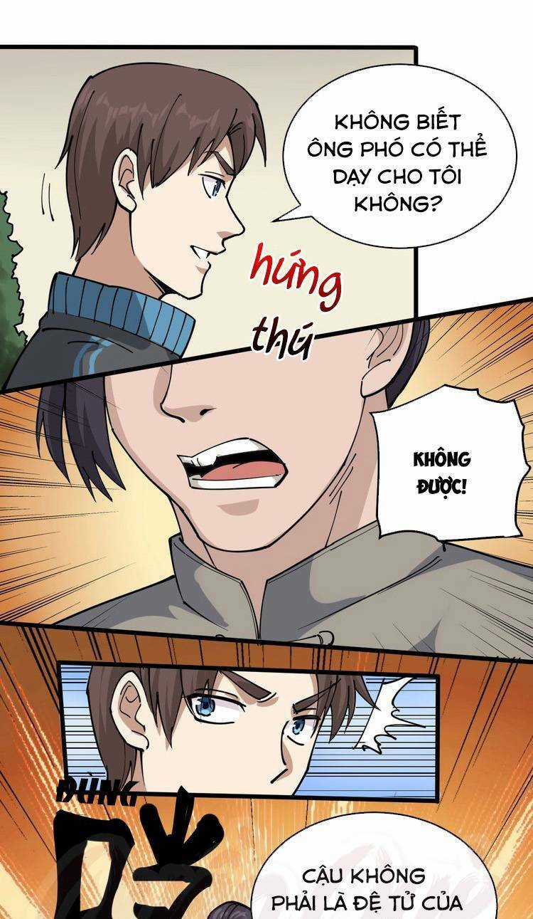 Hồi Xuân Tiểu Độc Y Chapter 40 trang 4