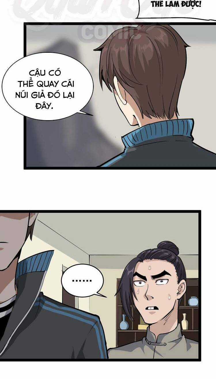 Hồi Xuân Tiểu Độc Y Chapter 40 trang 40