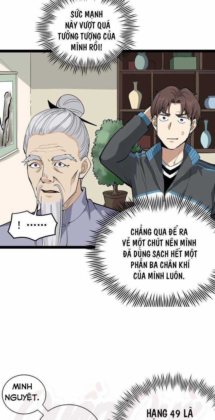 Hồi Xuân Tiểu Độc Y Chapter 40 trang 45