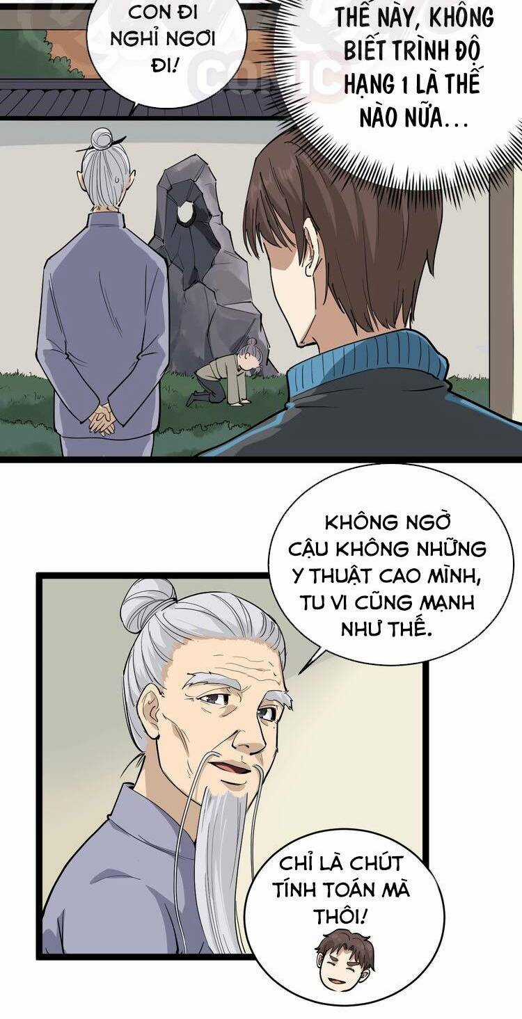 Hồi Xuân Tiểu Độc Y Chapter 40 trang 46