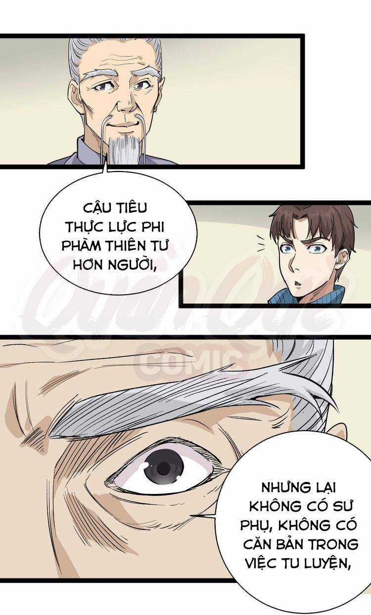 Hồi Xuân Tiểu Độc Y Chapter 40 trang 47