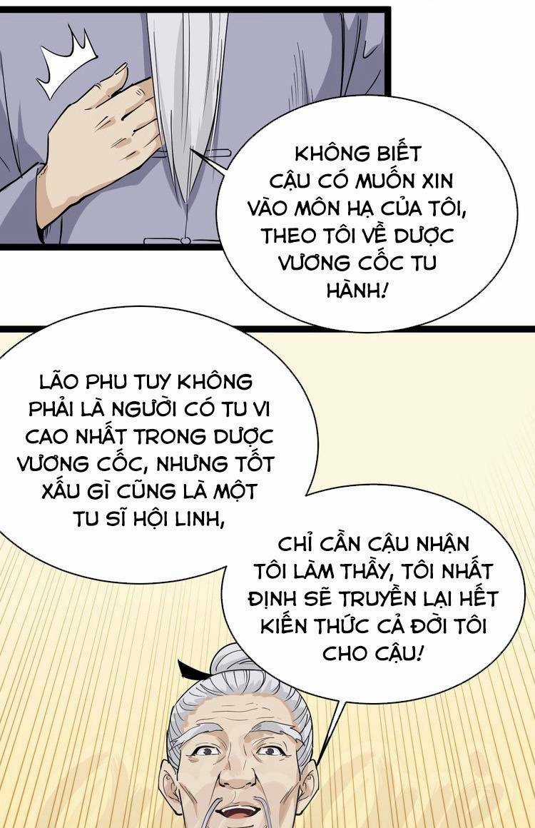 Hồi Xuân Tiểu Độc Y Chapter 40 trang 48