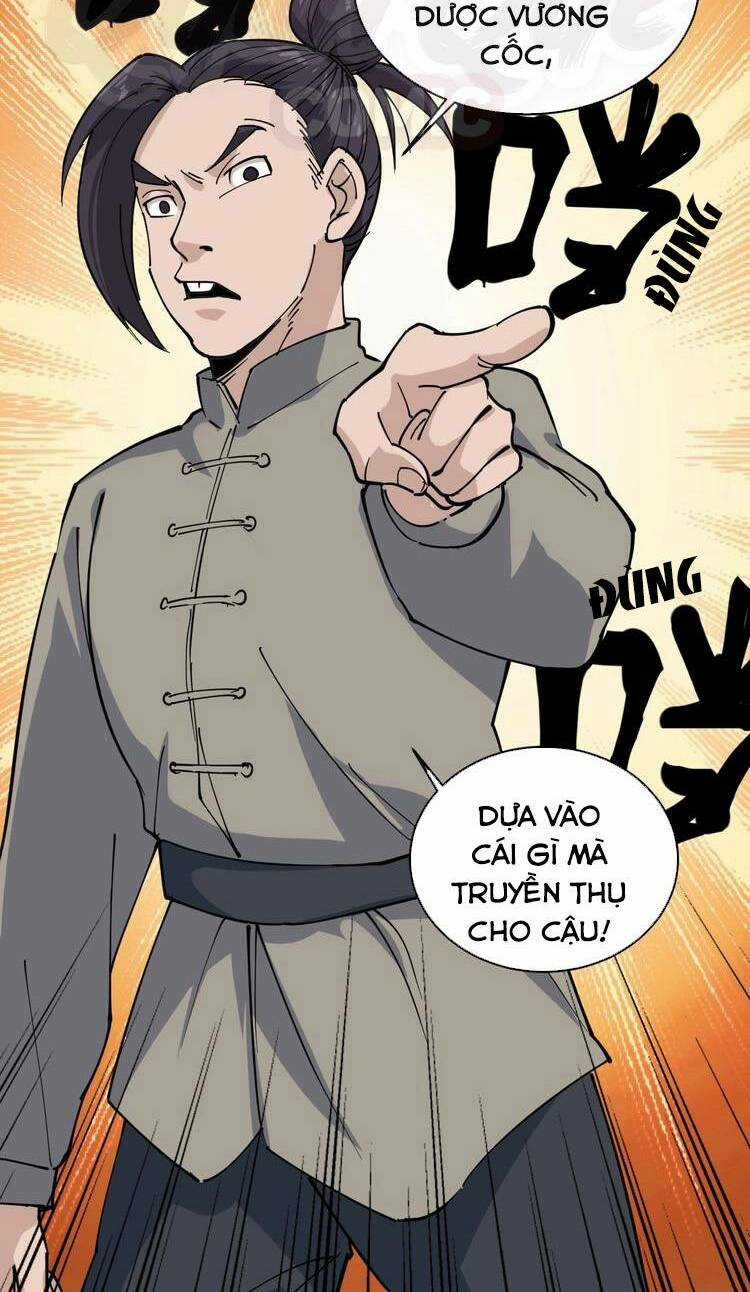 Hồi Xuân Tiểu Độc Y Chapter 40 trang 5