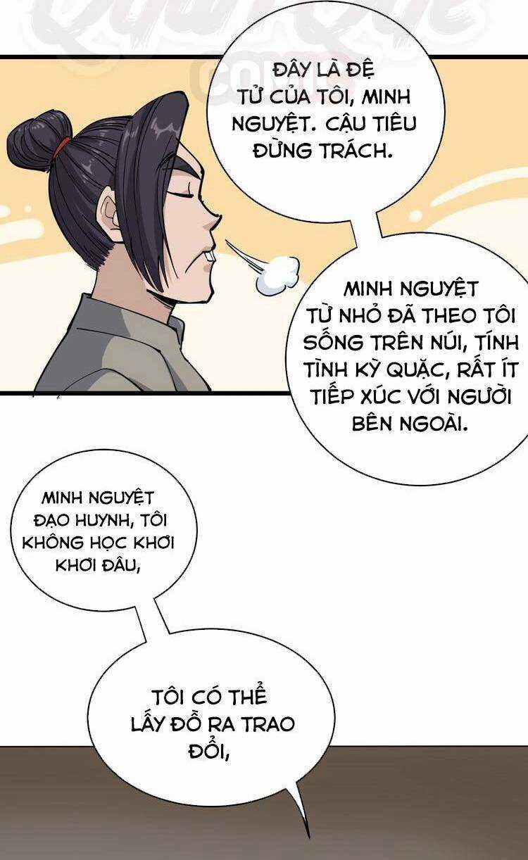 Hồi Xuân Tiểu Độc Y Chapter 40 trang 7