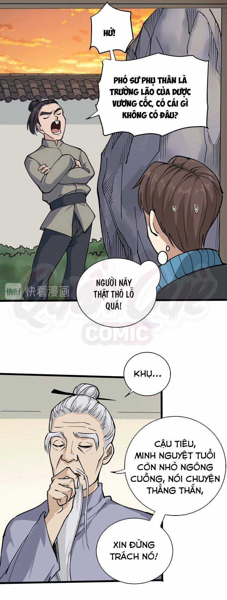 Hồi Xuân Tiểu Độc Y Chapter 40 trang 8