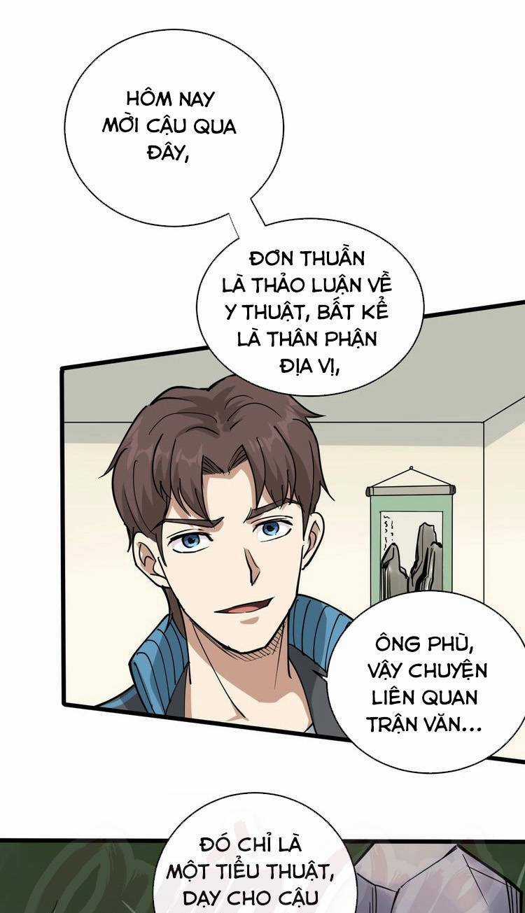 Hồi Xuân Tiểu Độc Y Chapter 40 trang 9