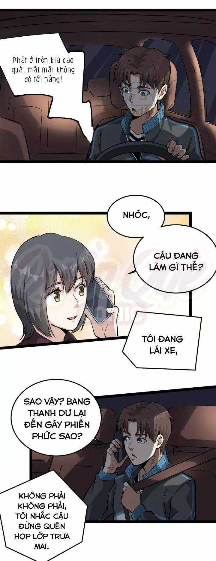 Hồi Xuân Tiểu Độc Y Chapter 41 trang 14