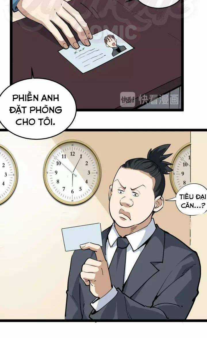 Hồi Xuân Tiểu Độc Y Chapter 41 trang 18