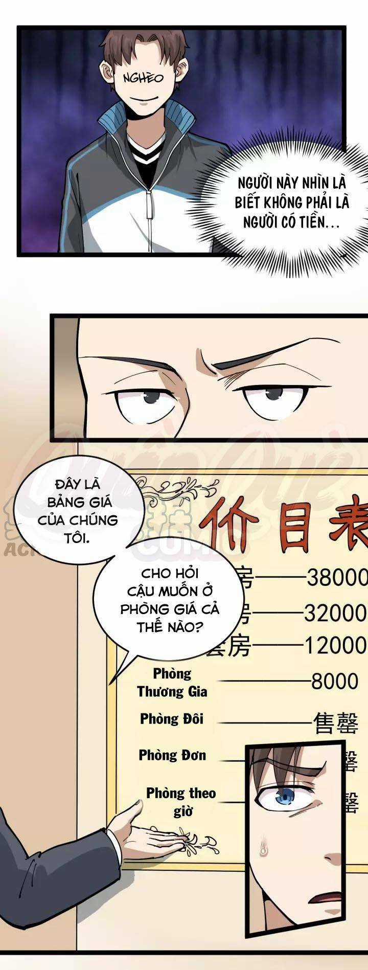 Hồi Xuân Tiểu Độc Y Chapter 41 trang 19