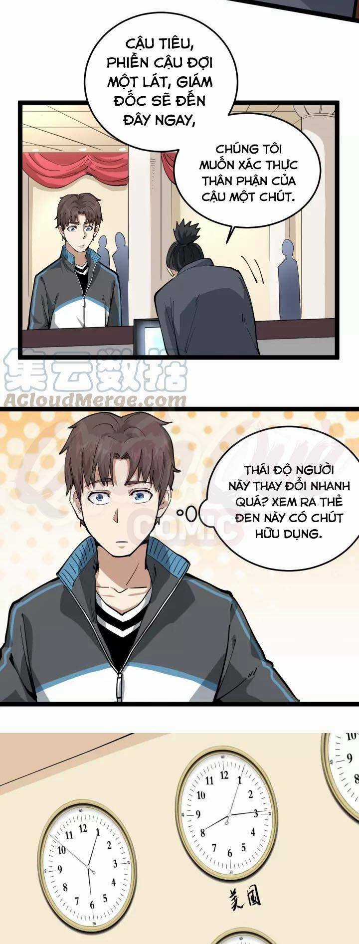 Hồi Xuân Tiểu Độc Y Chapter 41 trang 22