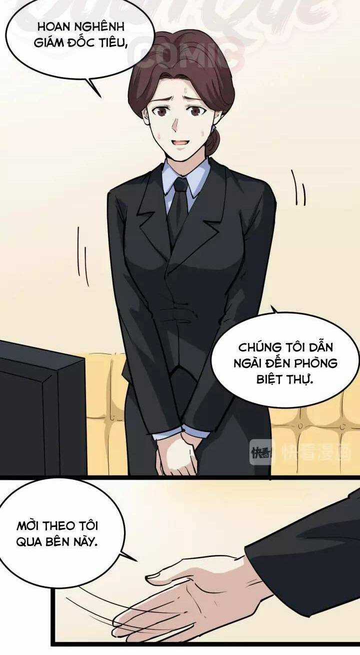 Hồi Xuân Tiểu Độc Y Chapter 41 trang 26