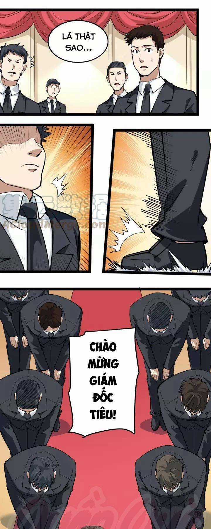 Hồi Xuân Tiểu Độc Y Chapter 41 trang 27