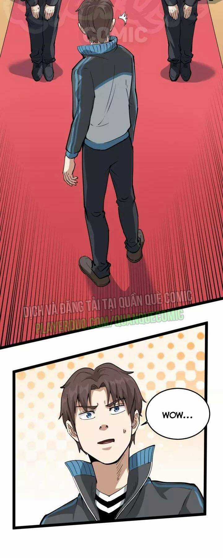 Hồi Xuân Tiểu Độc Y Chapter 41 trang 28