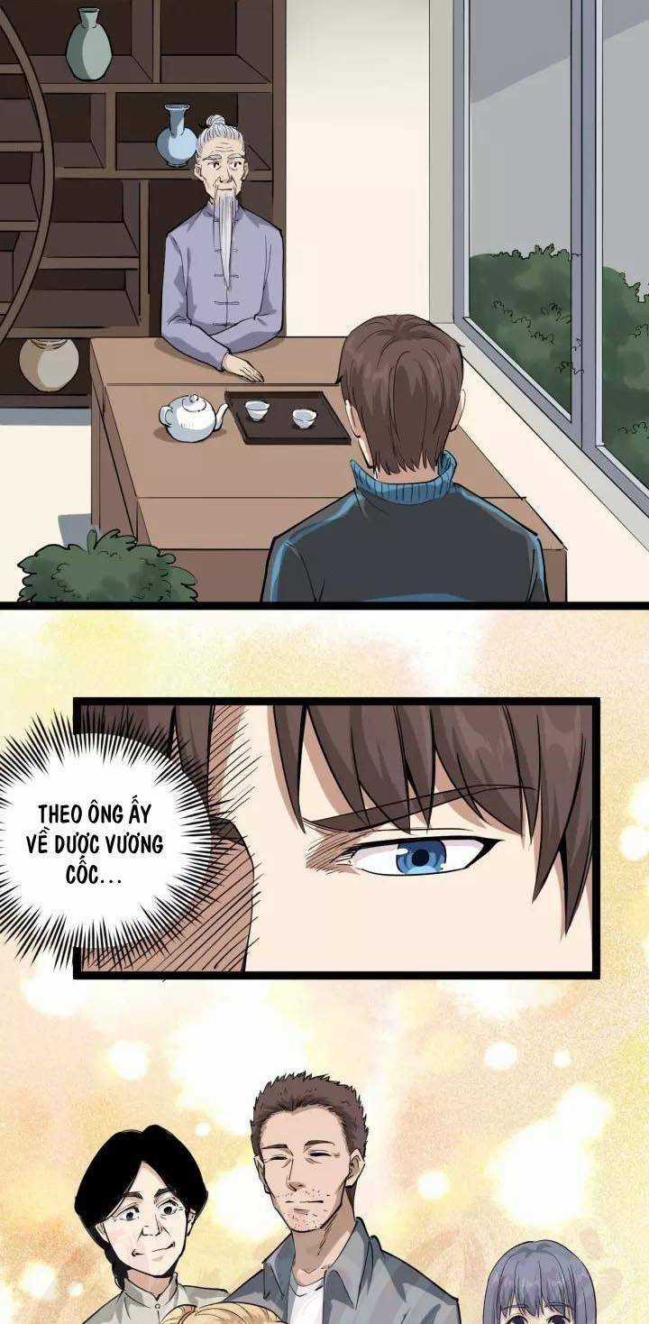 Hồi Xuân Tiểu Độc Y Chapter 41 trang 4