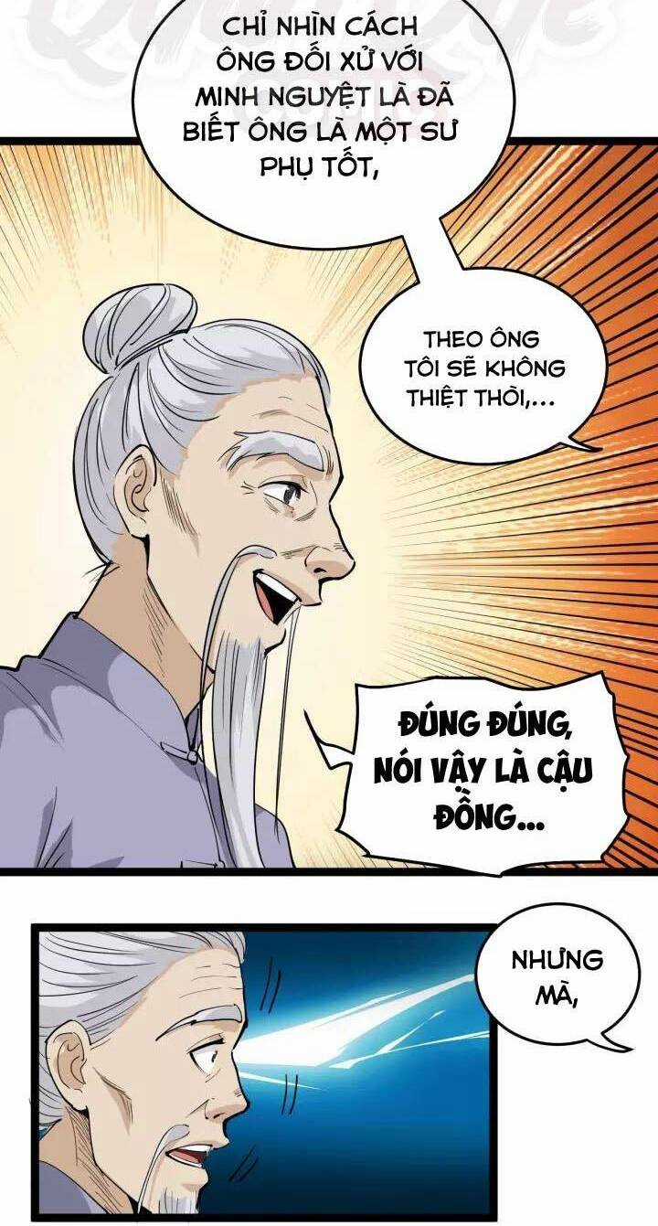 Hồi Xuân Tiểu Độc Y Chapter 41 trang 7