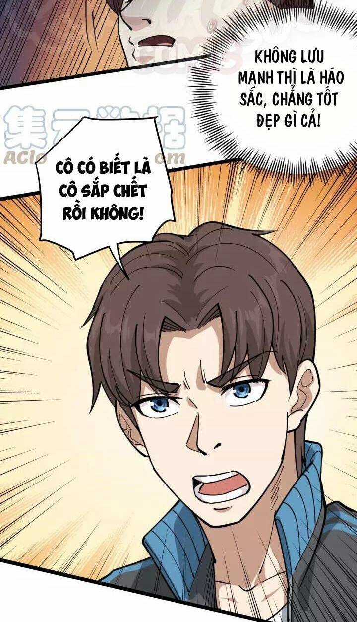 Hồi Xuân Tiểu Độc Y Chapter 42 trang 10