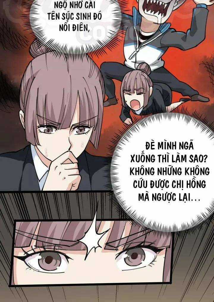 Hồi Xuân Tiểu Độc Y Chapter 42 trang 18