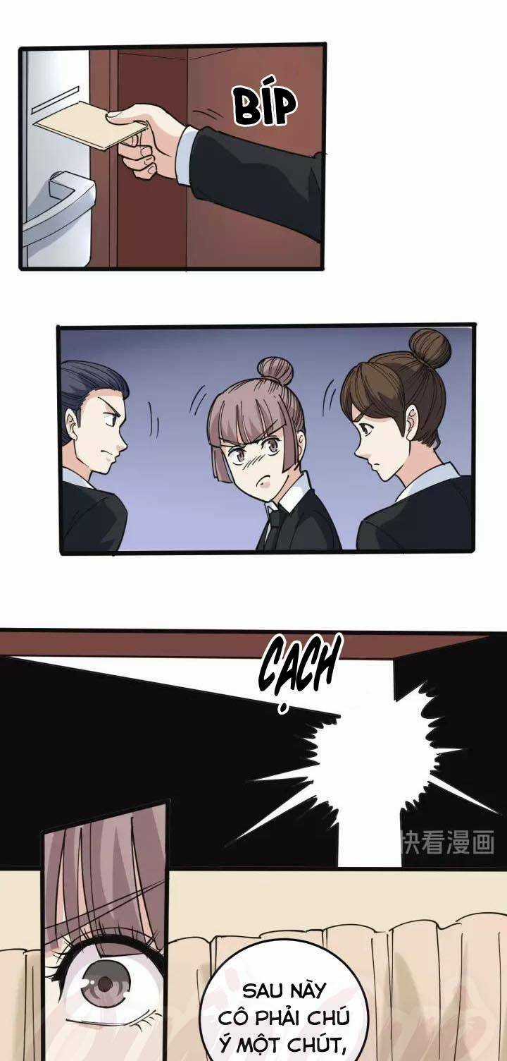 Hồi Xuân Tiểu Độc Y Chapter 42 trang 23