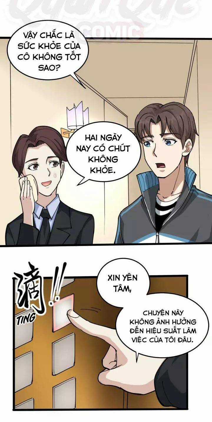 Hồi Xuân Tiểu Độc Y Chapter 42 trang 3