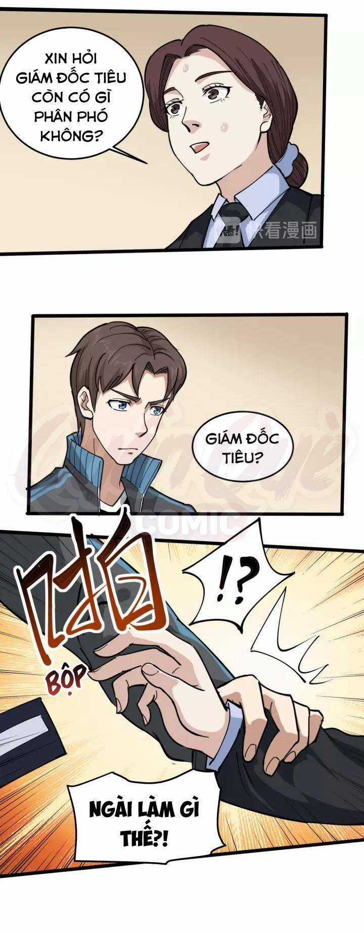 Hồi Xuân Tiểu Độc Y Chapter 42 trang 8