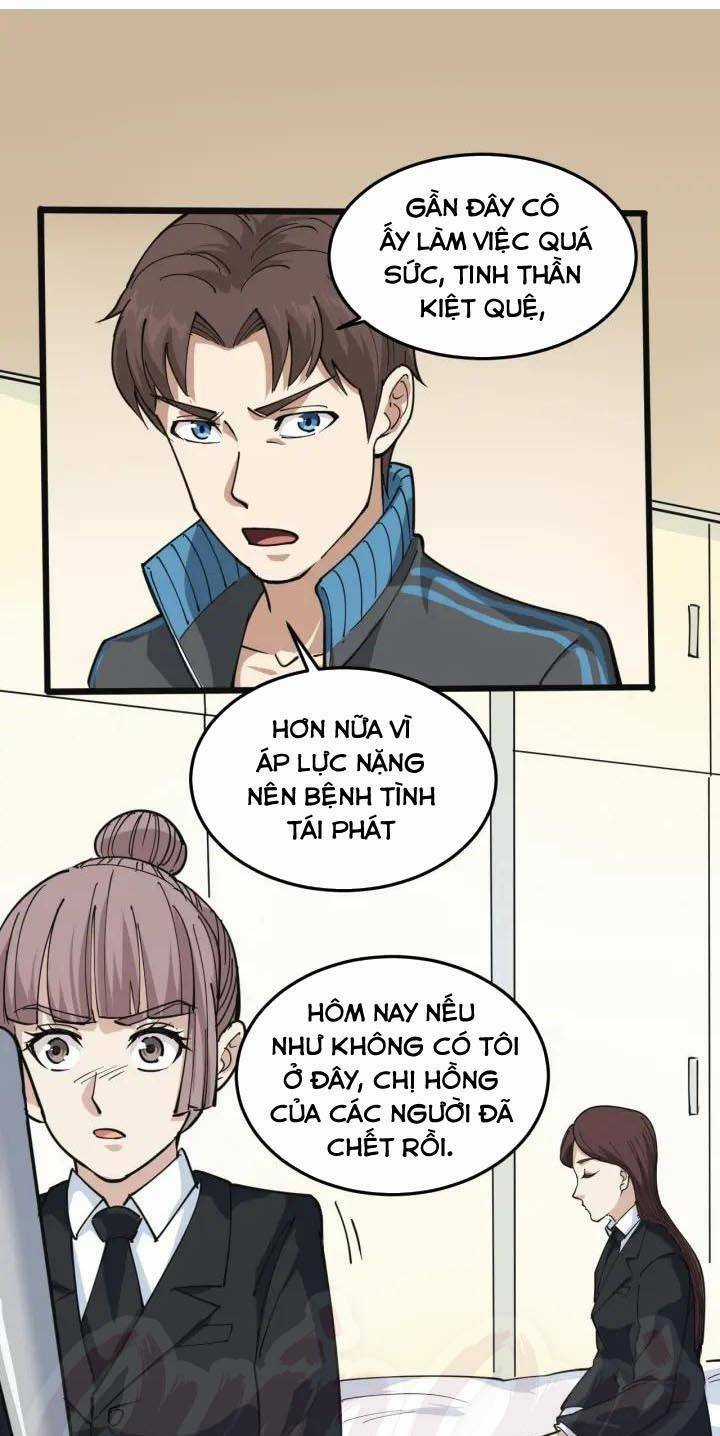 Hồi Xuân Tiểu Độc Y Chapter 43 trang 10