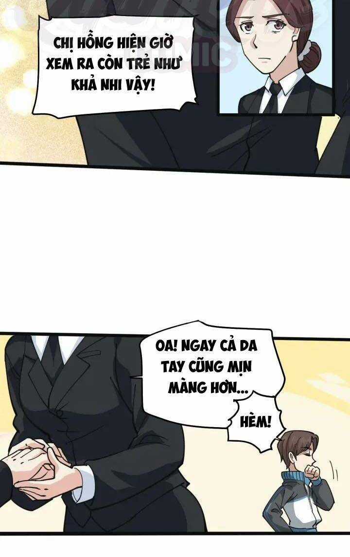 Hồi Xuân Tiểu Độc Y Chapter 43 trang 16