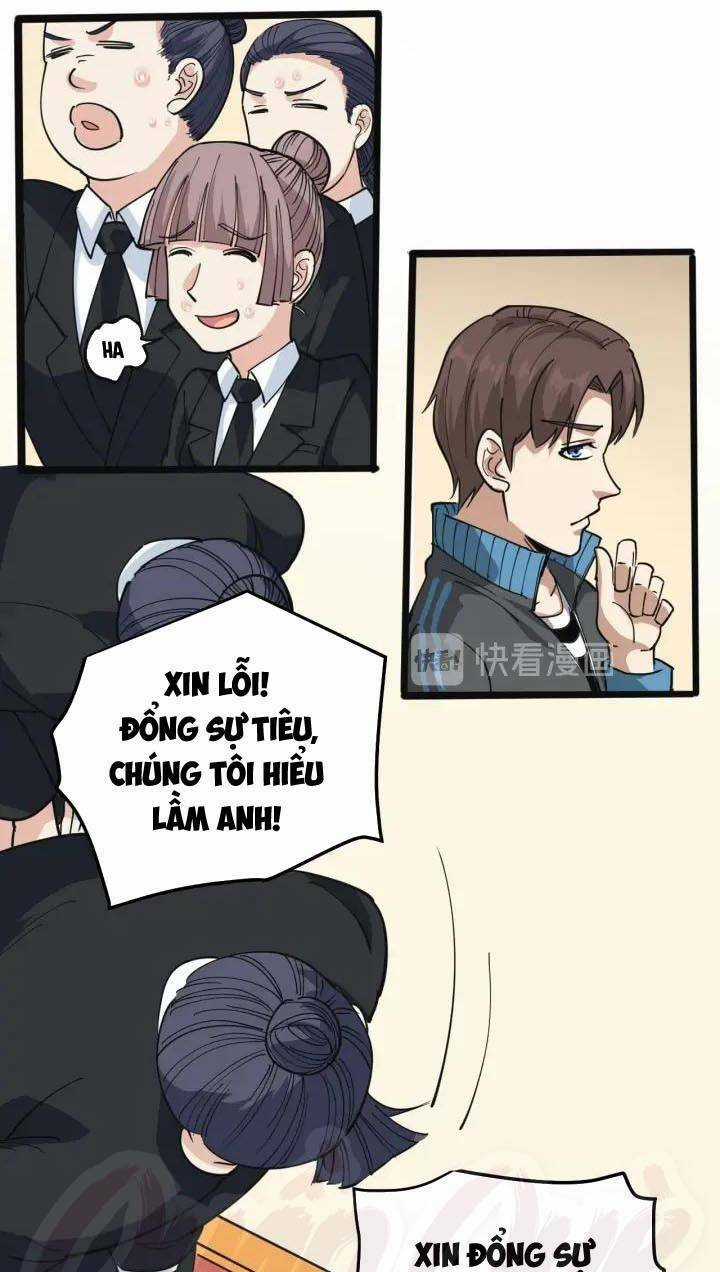 Hồi Xuân Tiểu Độc Y Chapter 43 trang 17