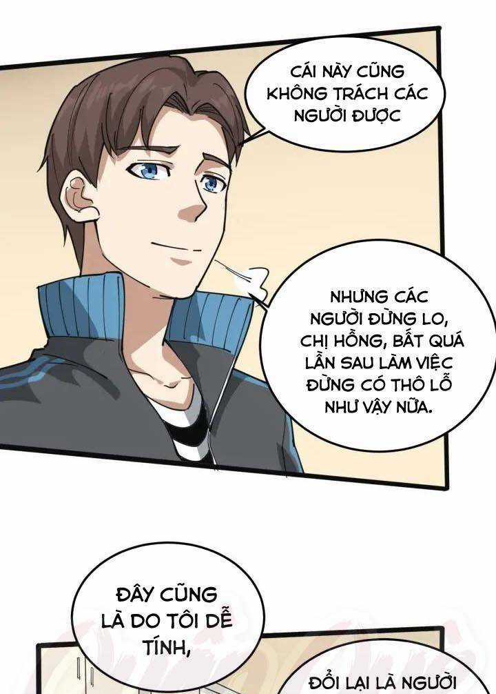 Hồi Xuân Tiểu Độc Y Chapter 43 trang 19