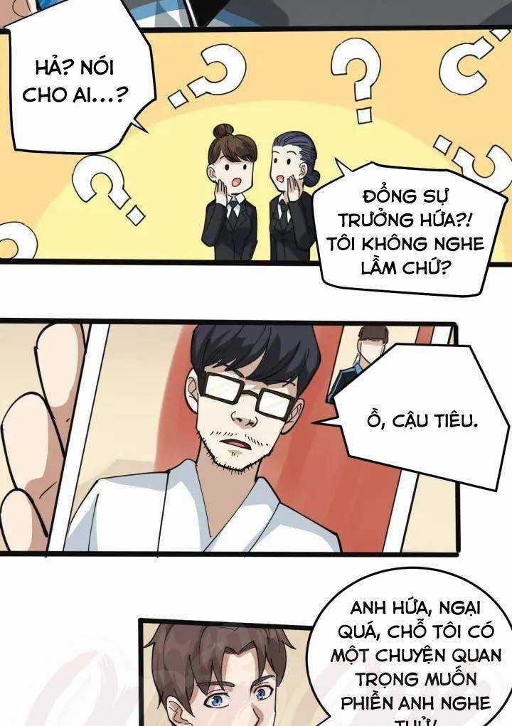 Hồi Xuân Tiểu Độc Y Chapter 43 trang 2