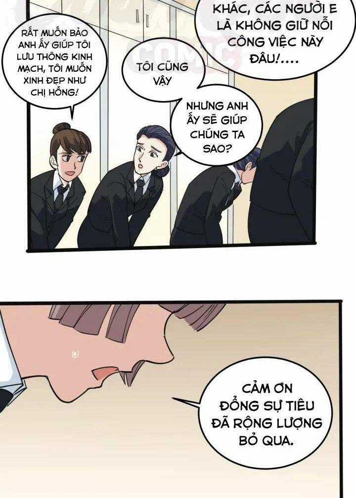 Hồi Xuân Tiểu Độc Y Chapter 43 trang 20