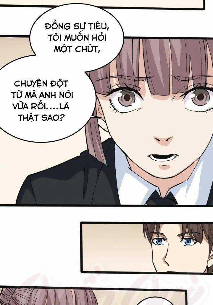 Hồi Xuân Tiểu Độc Y Chapter 43 trang 21