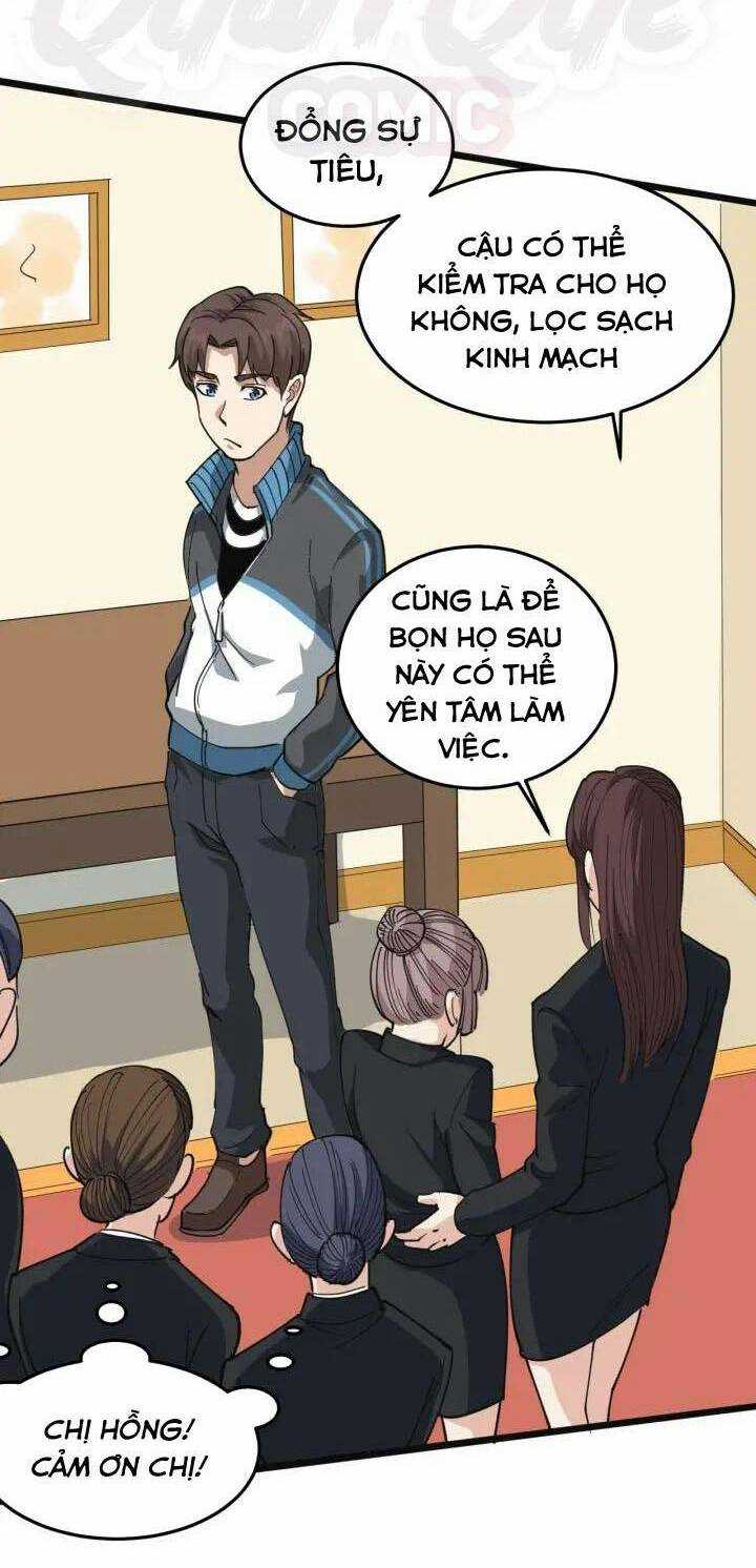 Hồi Xuân Tiểu Độc Y Chapter 43 trang 24