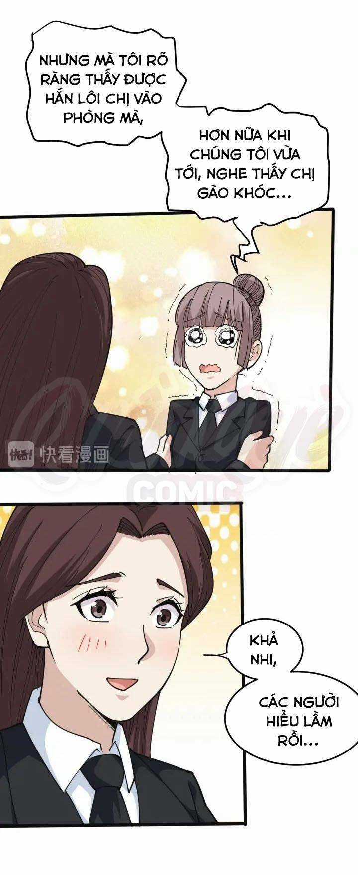 Hồi Xuân Tiểu Độc Y Chapter 43 trang 25